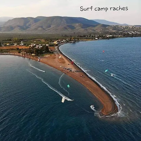 Silver Cape Raches On The Sea *