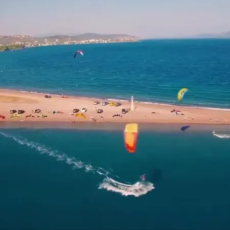Prázdninový dům Silver Cape Raches On The Sea *