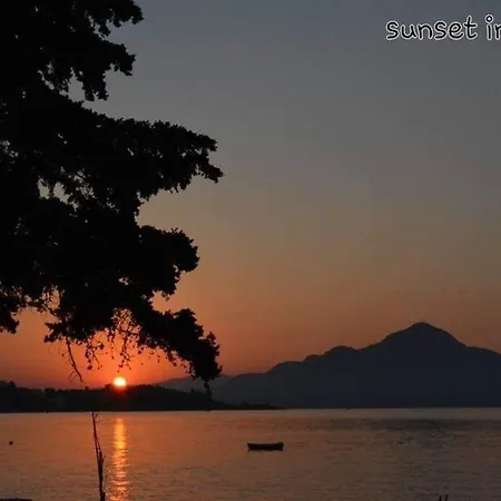 Holiday home Silver Cape Raches On The Sea Kouvela