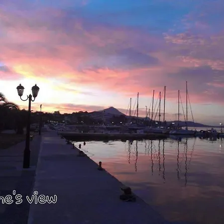 Silver Cape Raches On The Sea Kouvela