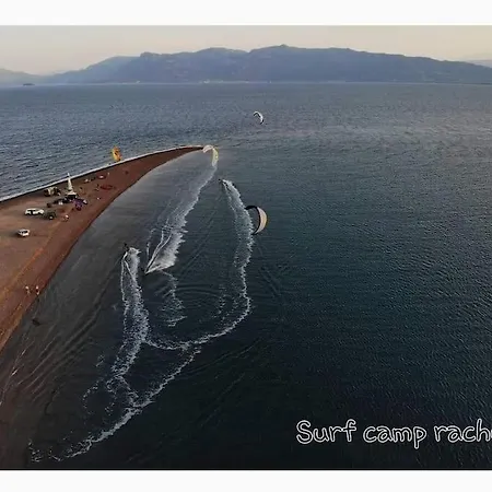 Prázdninový dům Silver Cape Raches On The Sea Kouvéla