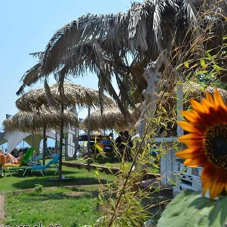 Silver Cape Raches On The Sea Kouvela