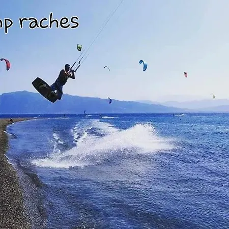 Holiday home Silver Cape Raches On The Sea