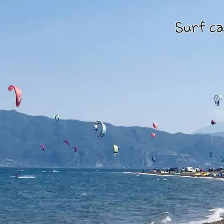 Silver Cape Raches On The Sea *