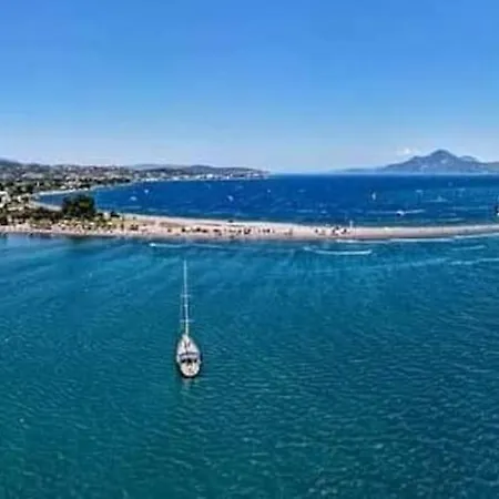 Silver Cape Raches On The Sea *