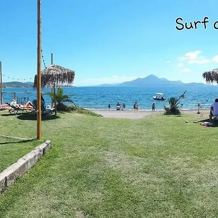 Silver Cape Raches On The Sea * Kouvela