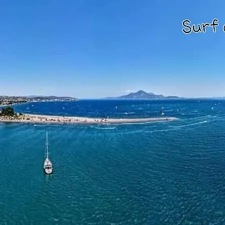 Silver Cape Raches On The Sea