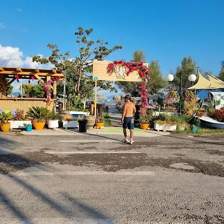 Silver Cape Raches On The Sea Holiday home Kouvela