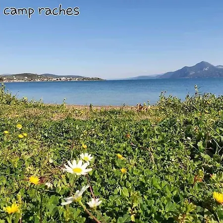 Silver Cape Raches On The Sea Dom wakacyjny Kouvéla